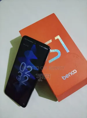 Benco S1 128 GB Black