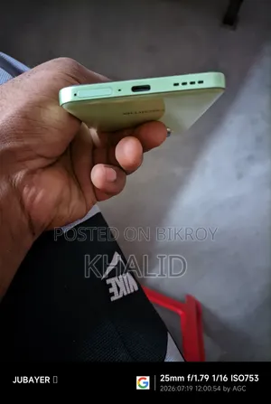 Realme 8 GB Green