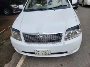Toyota Corolla 2006 White