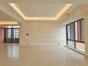 3-Bedroom Apartment in Semi-Furnished for Rent