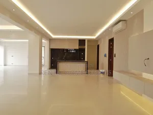 3-Bedroom Apartment in Semi-Furnished for Rent