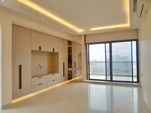 3-Bedroom Apartment in Semi-Furnished for Rent
