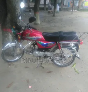 Honda 2018 Red