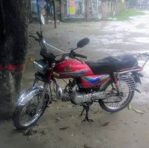 হোন্ডা ২০১৮ লাল