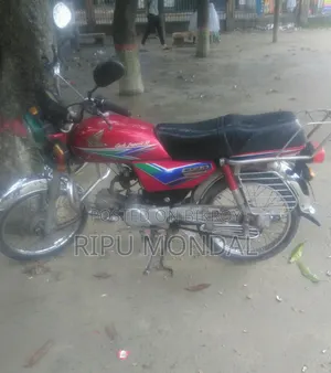 হোন্ডা ২০১৮ লাল