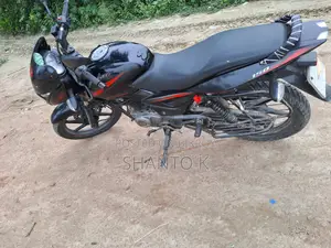 বাজাজ পালসার ১৫০ ২০১৮ কালো