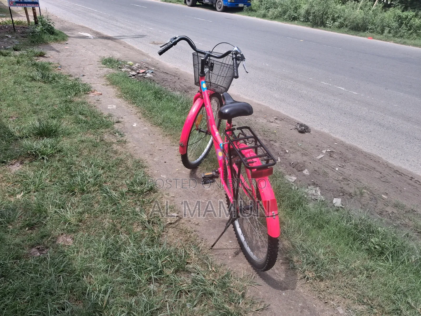 Ladies Bicycle