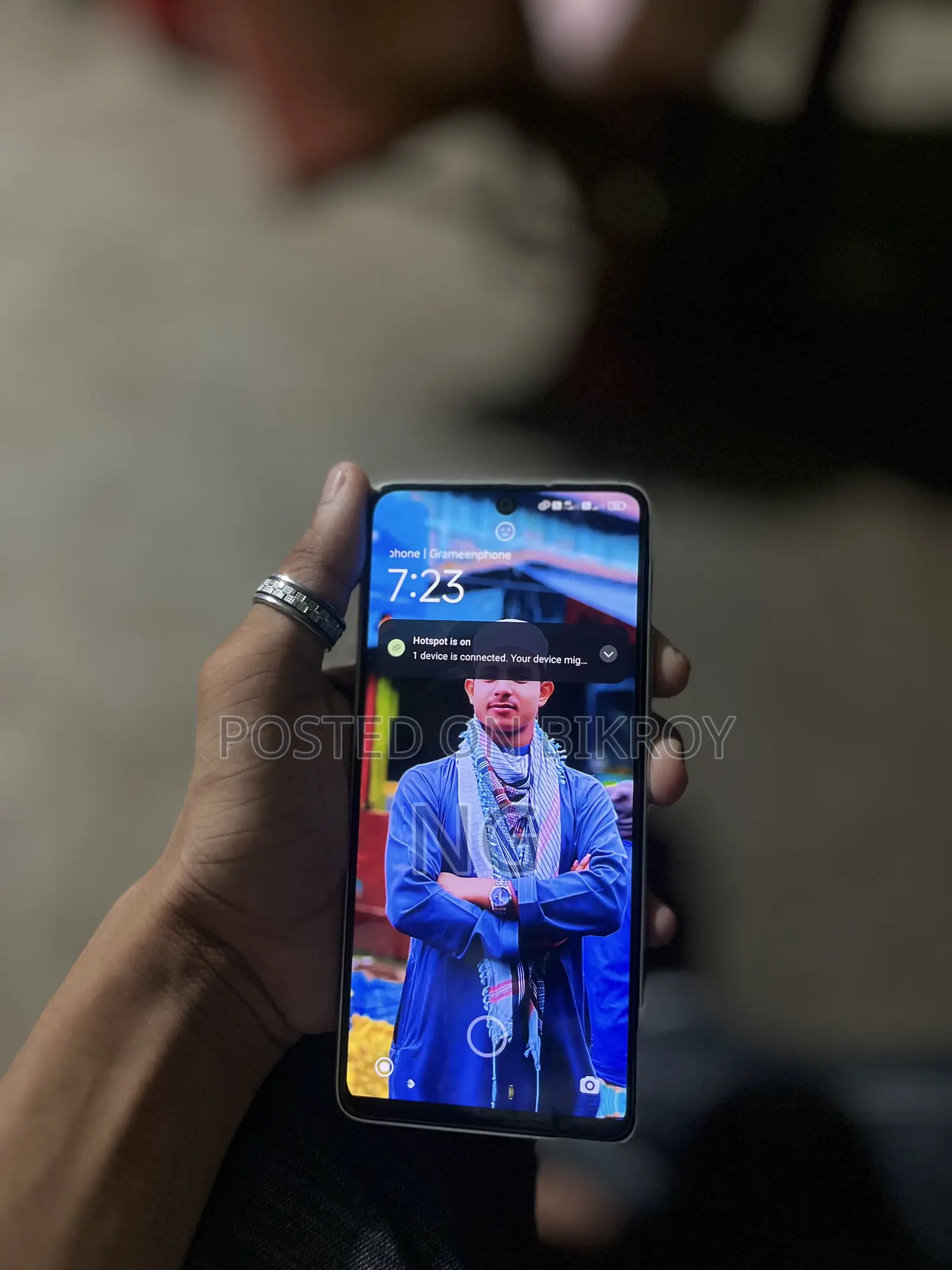 New Realme 14 256 GB White