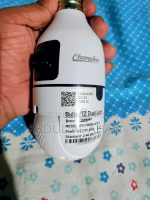 Champion IP Camera