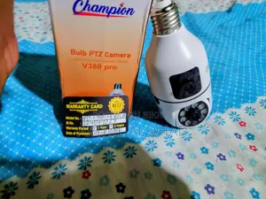 Champion IP Camera