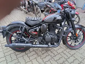 Royal Enfield Classic 350 2025 Black