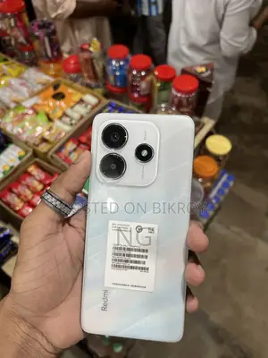 New Realme 14 256 GB White