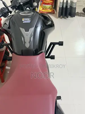 Yamaha FZS V3 2024 Black