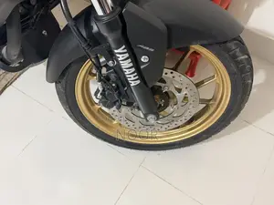 Yamaha FZS V3 2024 Black