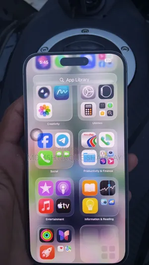Apple iPhone 15 Pro Max 256 GB