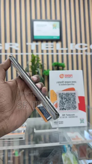Vivo V17 128 GB Silver