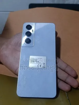 Realme C67 128 GB Silver