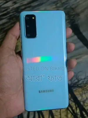 Samsung Galaxy S20 5G Uw 128 GB Blue