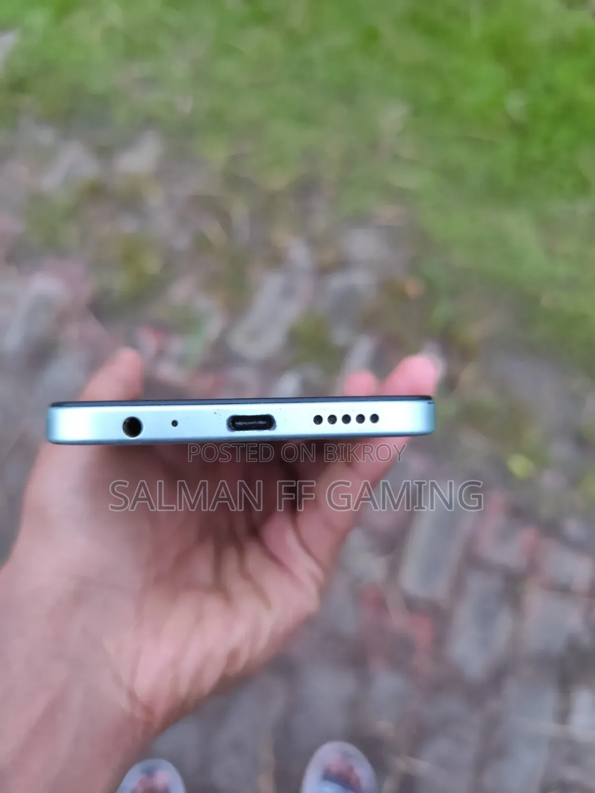 Xiaomi Redmi 15C 4G 128 GB Blue