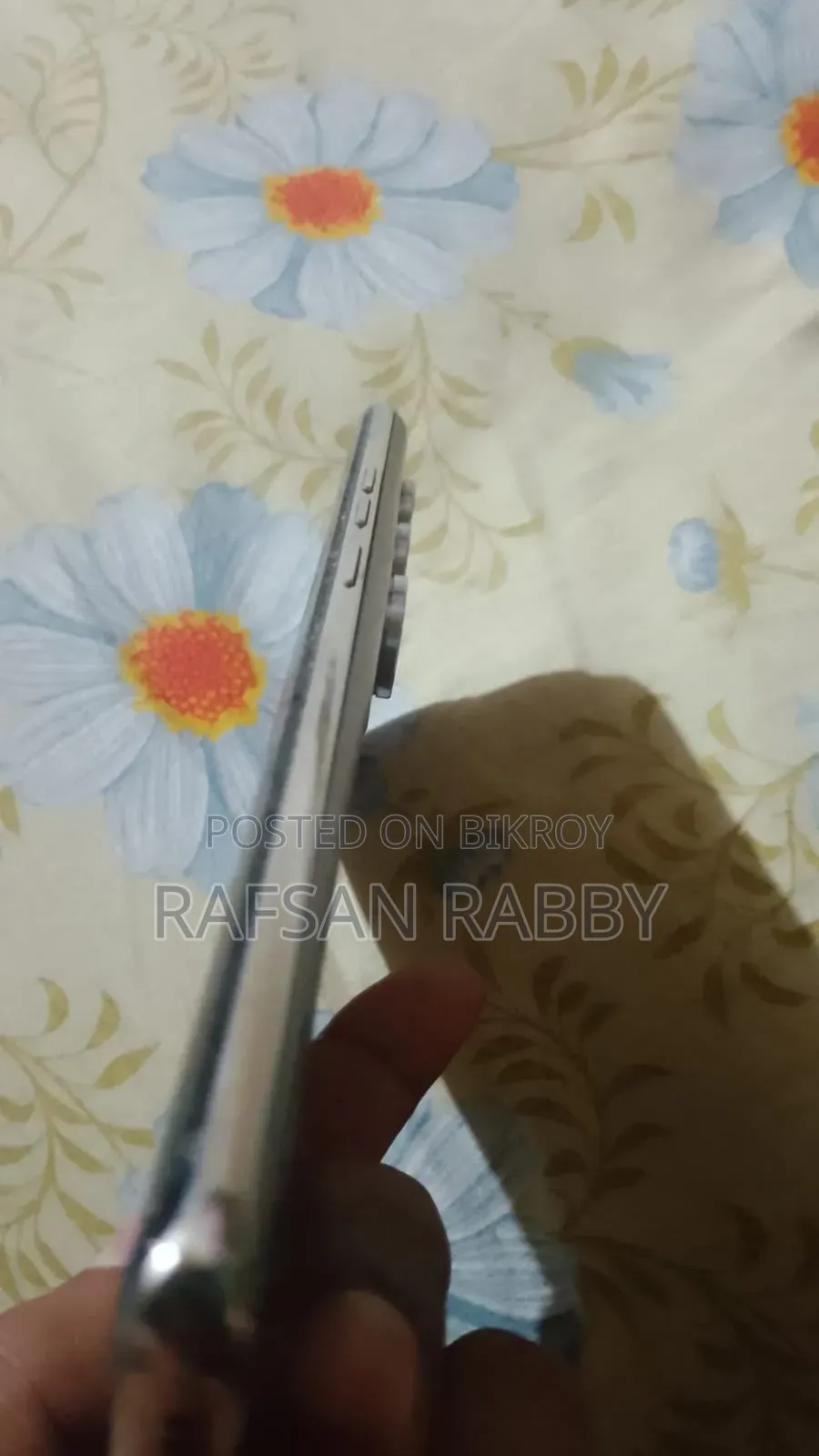 Tecno Spark 40 Pro 256 GB Silver
