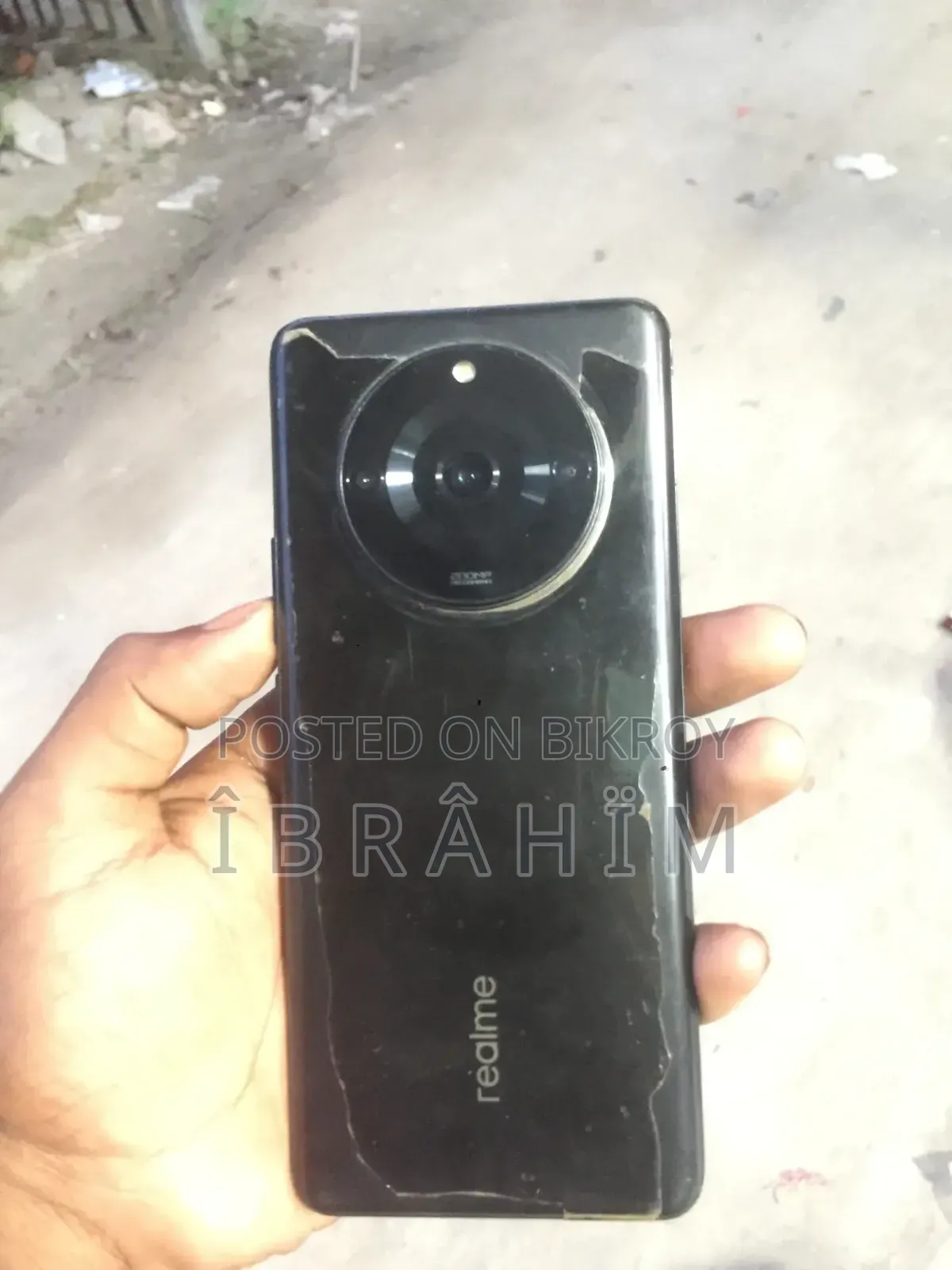Realme 11 Pro+ 256 GB Black