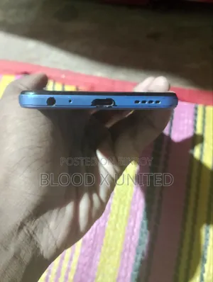 Vivo Y21 64 GB Blue