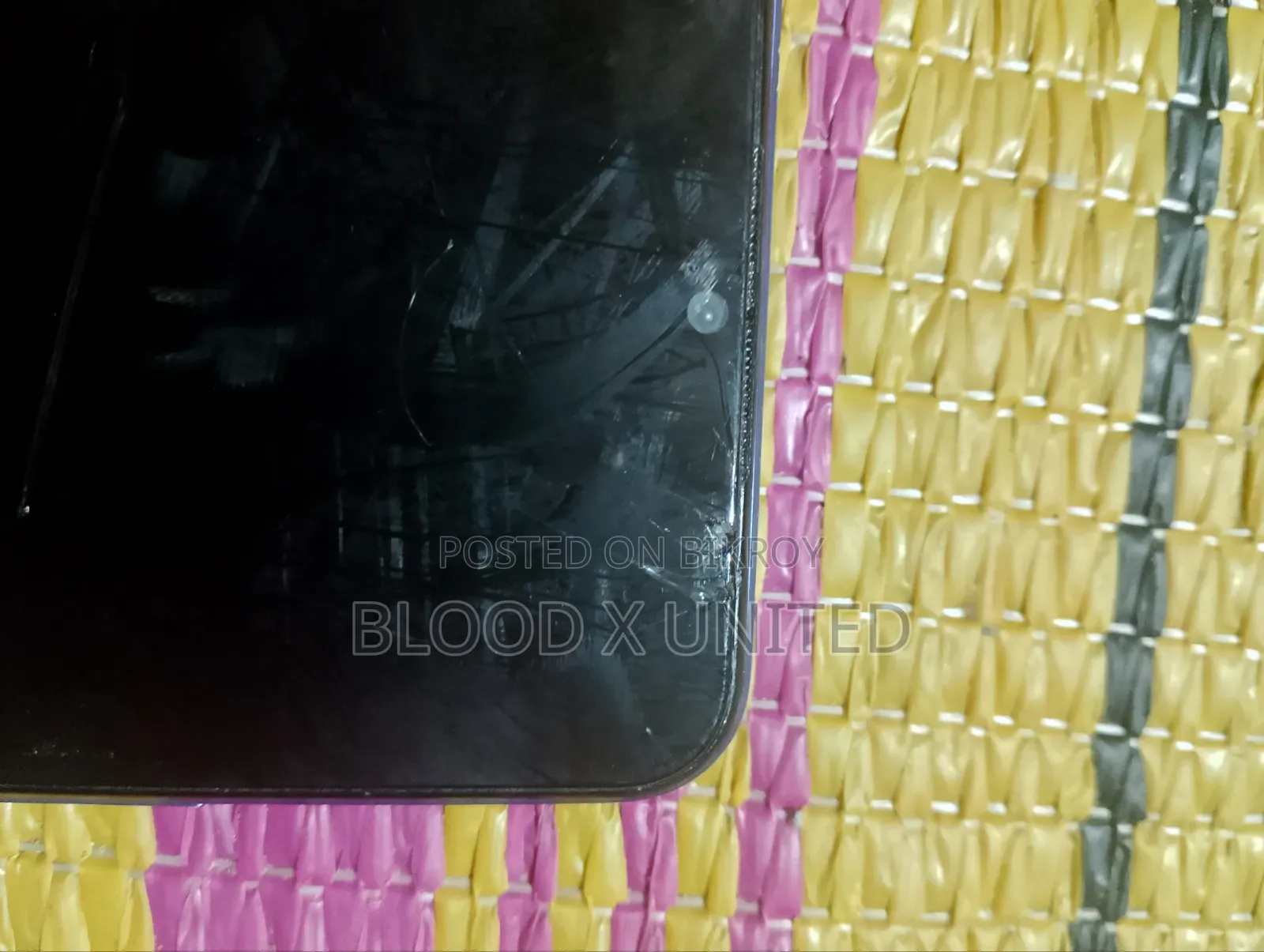 Vivo Y21 64 GB Blue