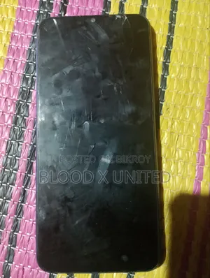 Vivo Y21 64 GB Blue
