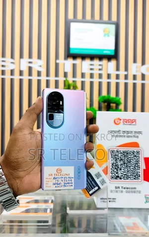ওপ্পো রেনো১০ (চায়না) ২৫৬ জিবি গ্রিন