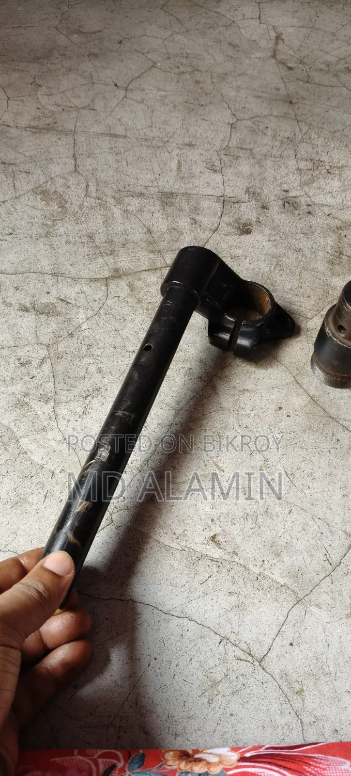 3 Part Handle