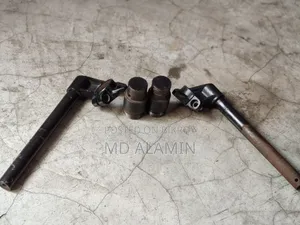 3 Part Handle