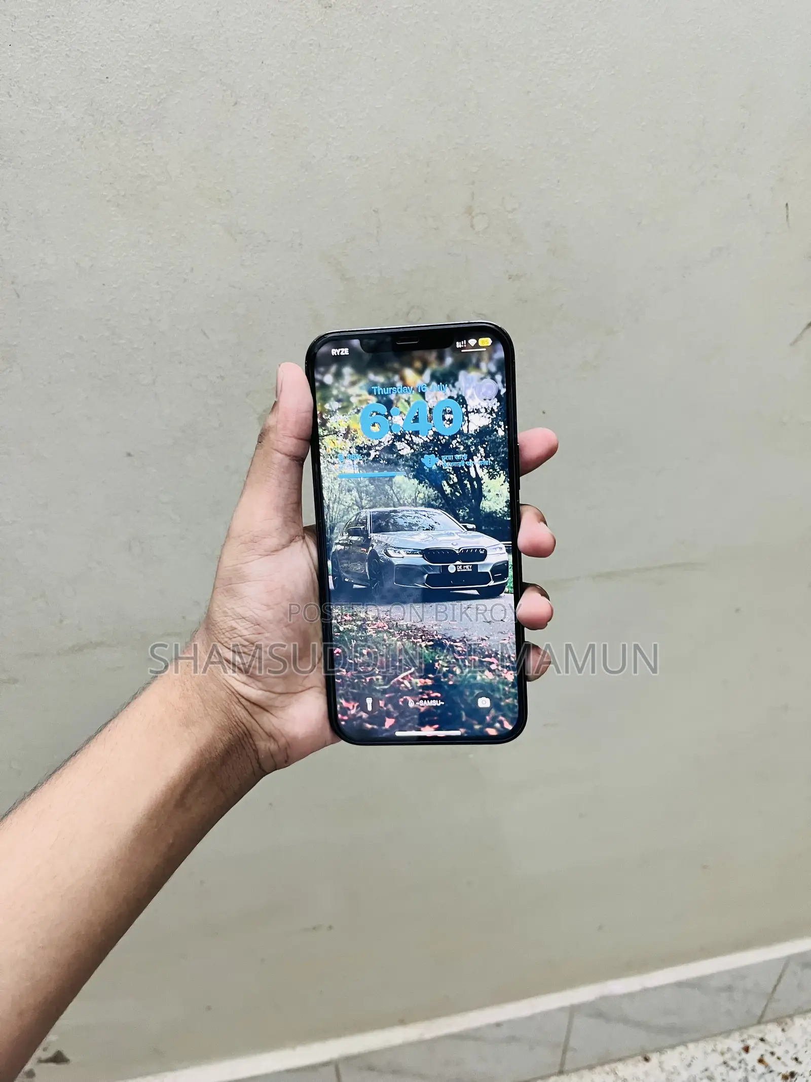 Apple iPhone 12 Pro Max 256 GB Blue