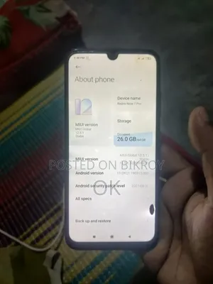 Xiaomi Redmi Note 7 Pro 64 GB Purple