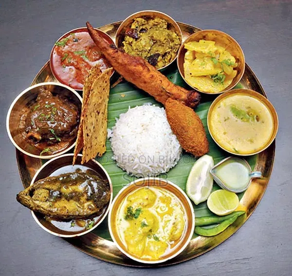Homemade Delicious Food