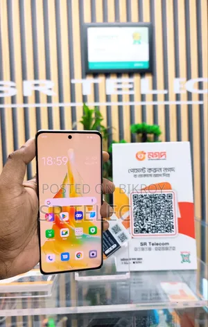 Oppo Reno9 256 GB Gold