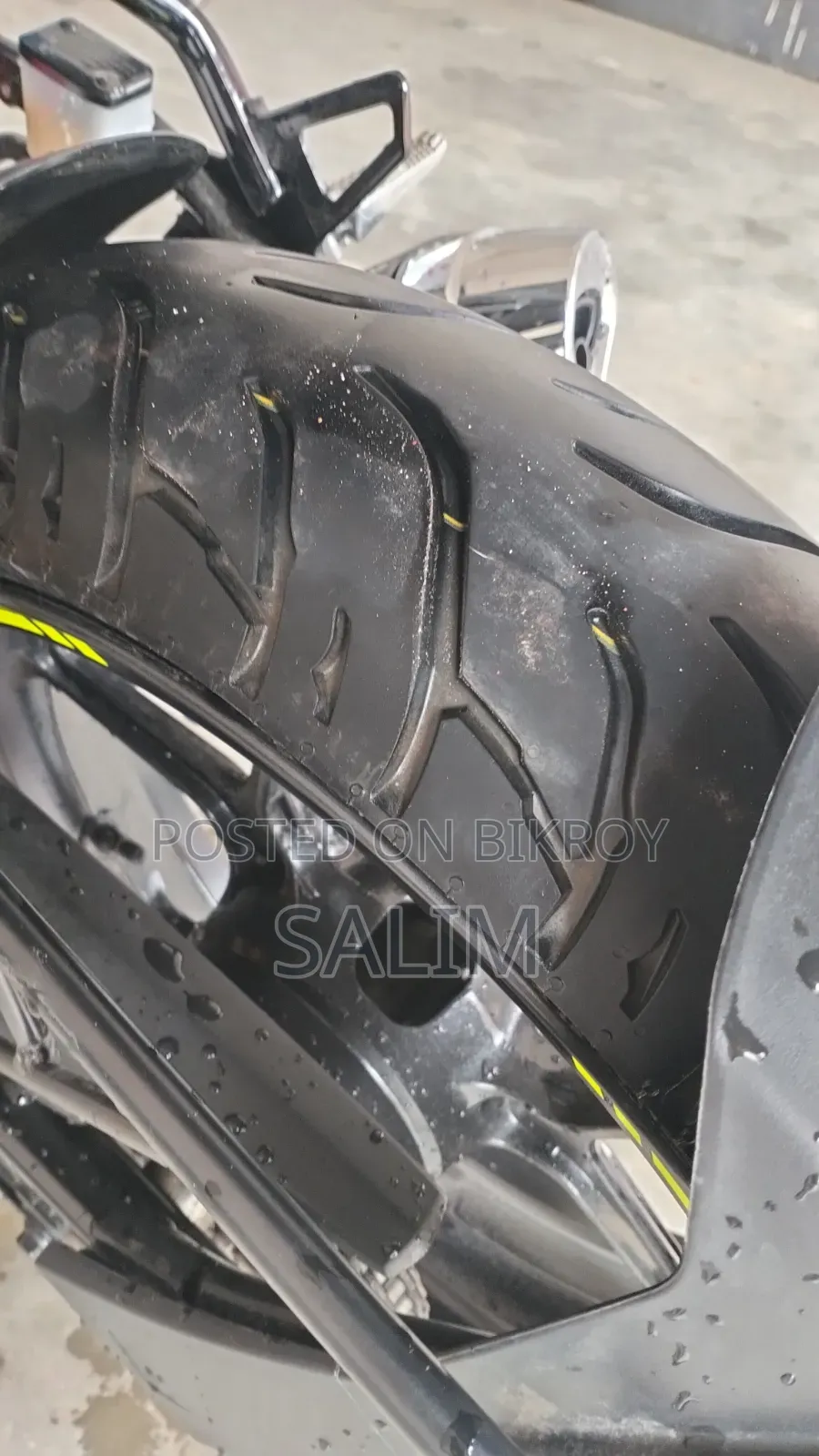 New Suzuki Gixxer SF FI 2026 Black