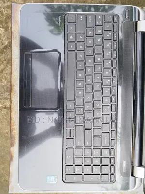 Laptop HP Pavilion 15 8GB Intel Core 3 SSD 128GB