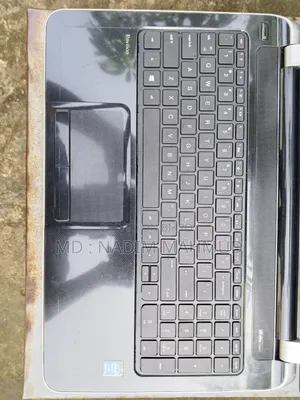 Laptop HP Pavilion 15 8GB Intel Core 3 SSD 128GB