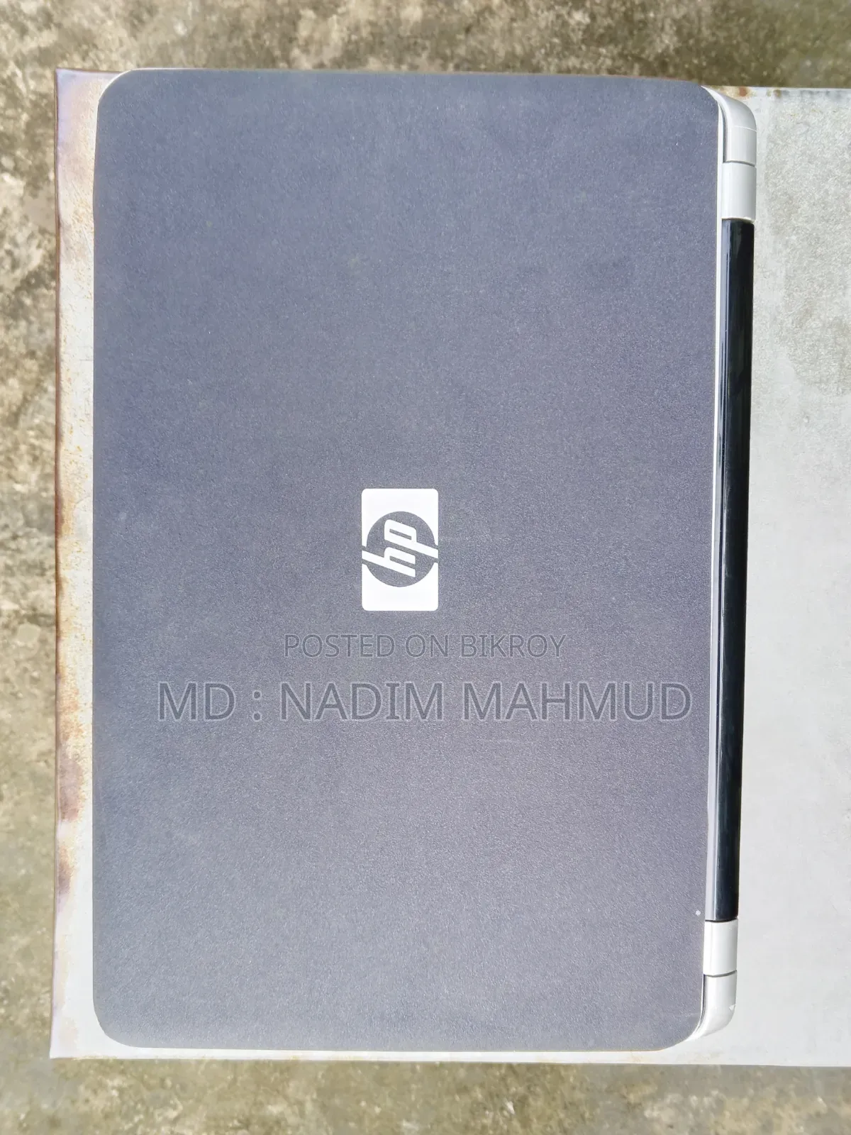 Laptop HP Pavilion 15 8GB Intel Core 3 SSD 128GB