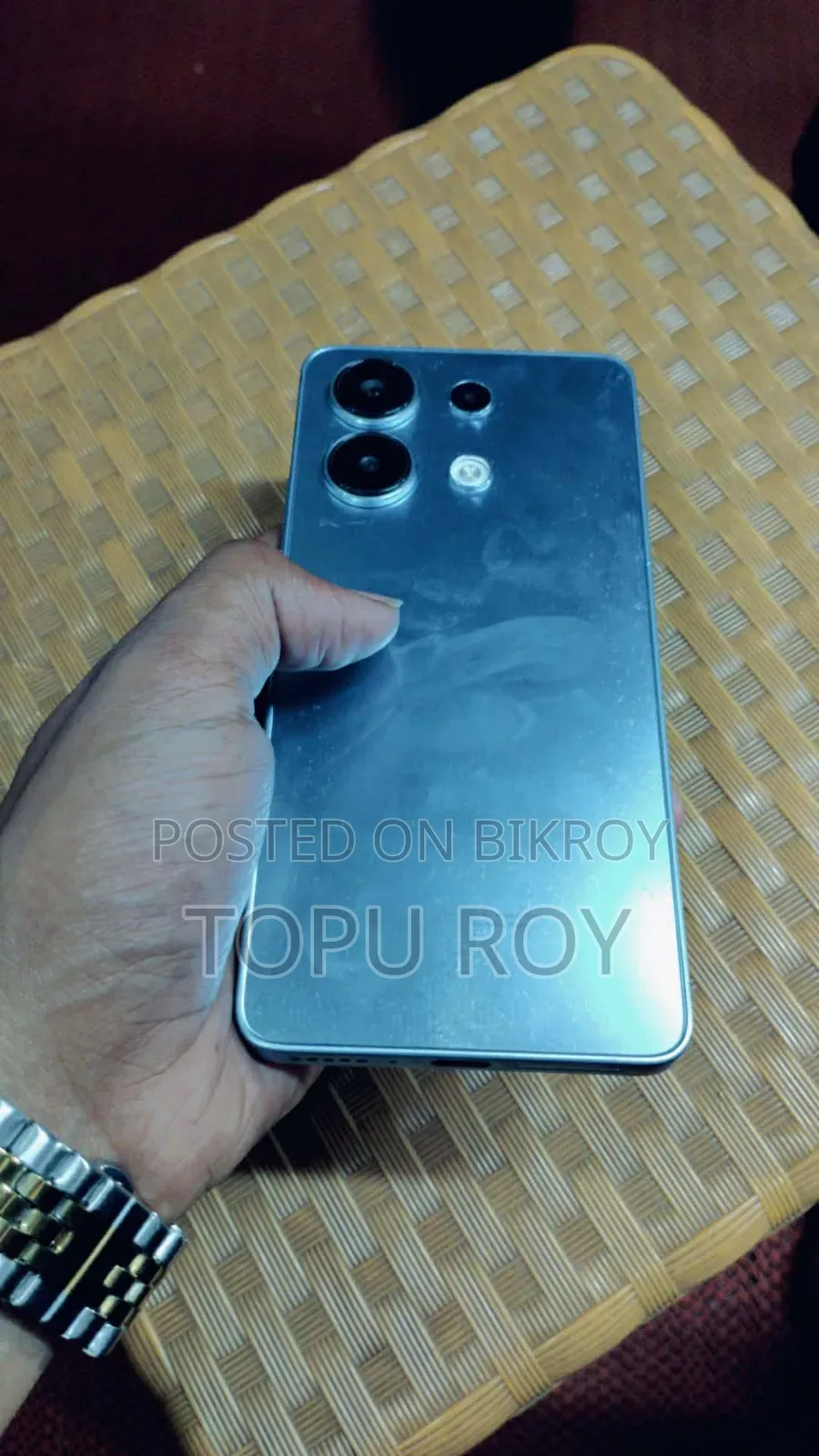 Xiaomi Redmi Note 13 128 GB Blue