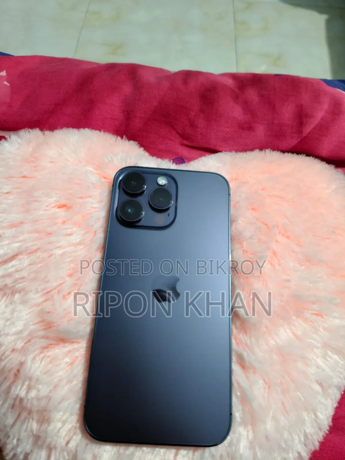 Apple iPhone 14 Pro Max 128 GB Purple