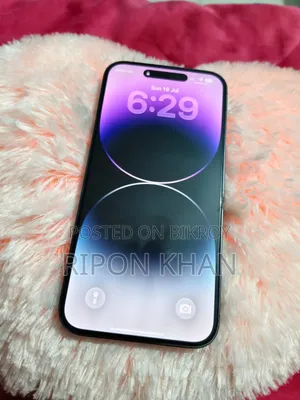 Apple iPhone 14 Pro Max 128 GB Purple