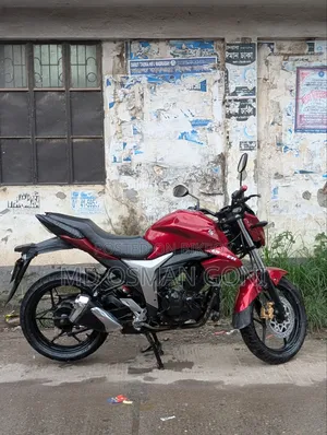 Suzuki Gixxer Monotone 2022
