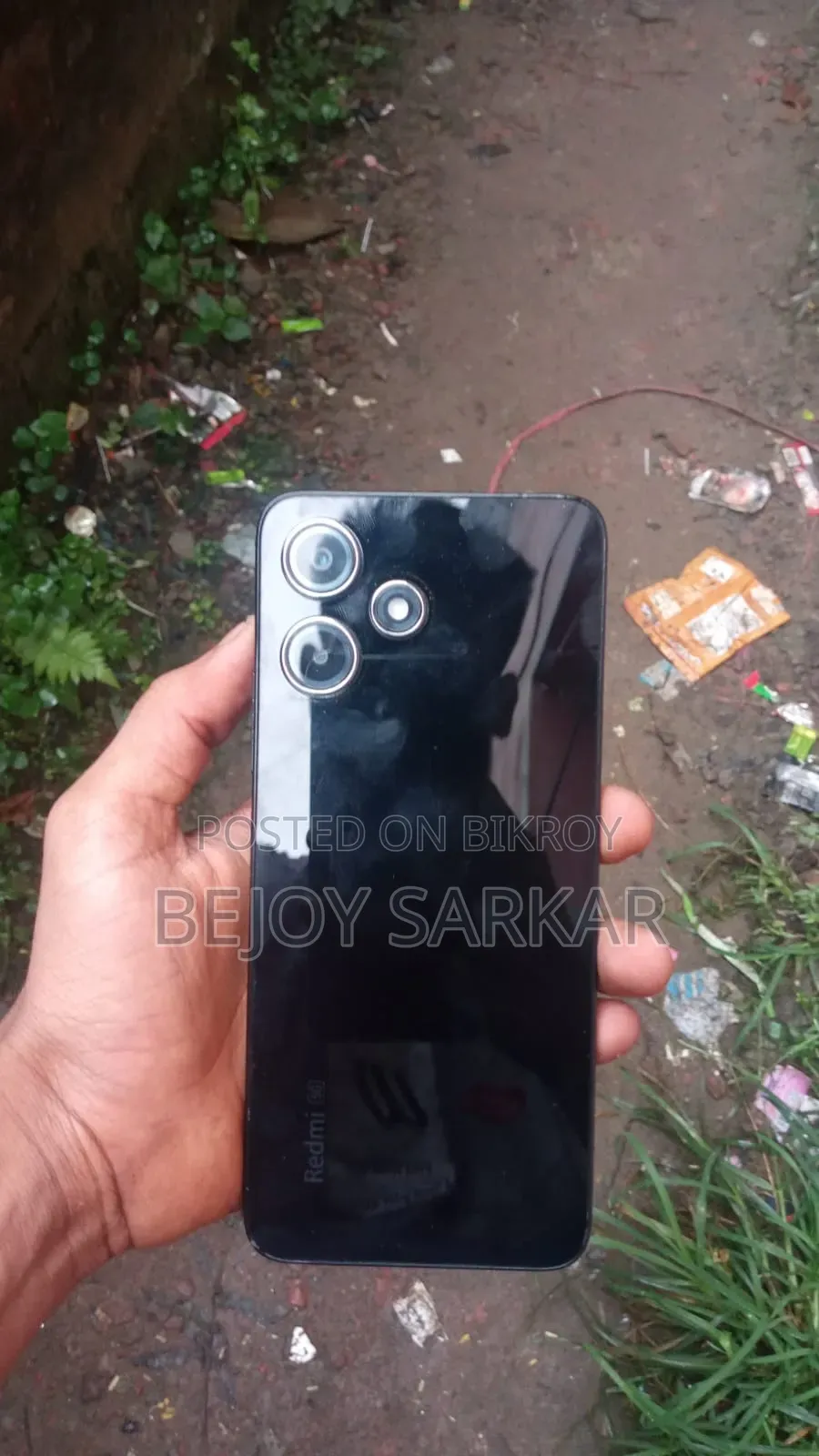 শাওমি রেডমি নোট ১২ ২৫৬ জিবি ব্ল্যাক