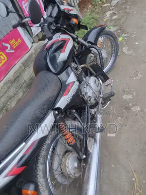 New Bajaj CT 100 2013 Black