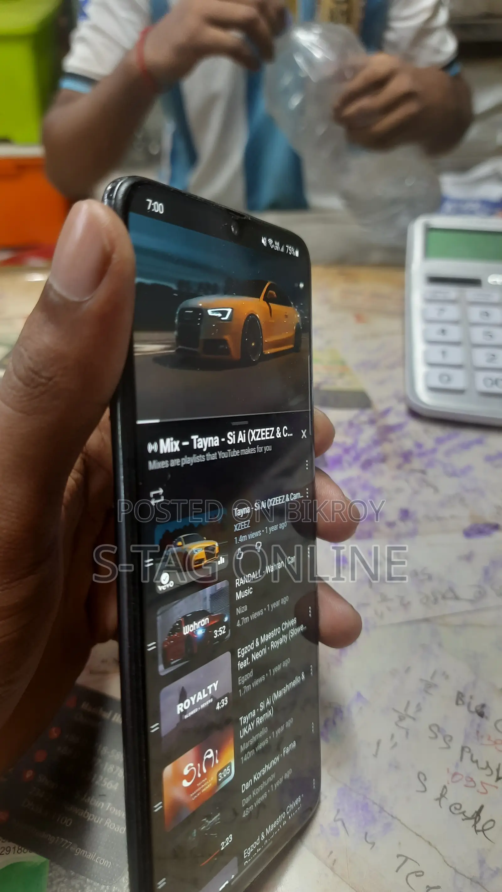 Samsung Galaxy A70 128 GB
