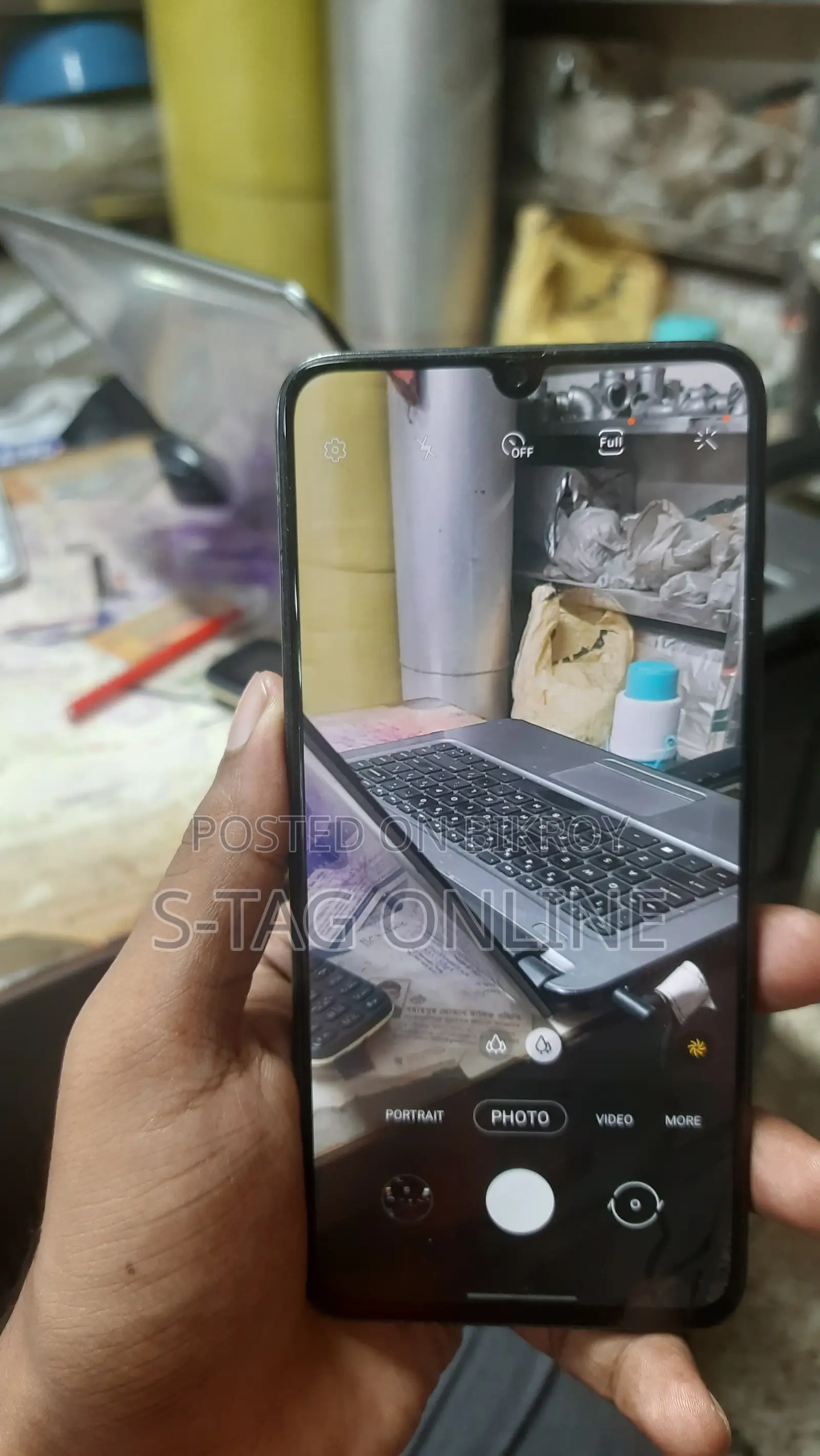 Samsung Galaxy A70 128 GB
