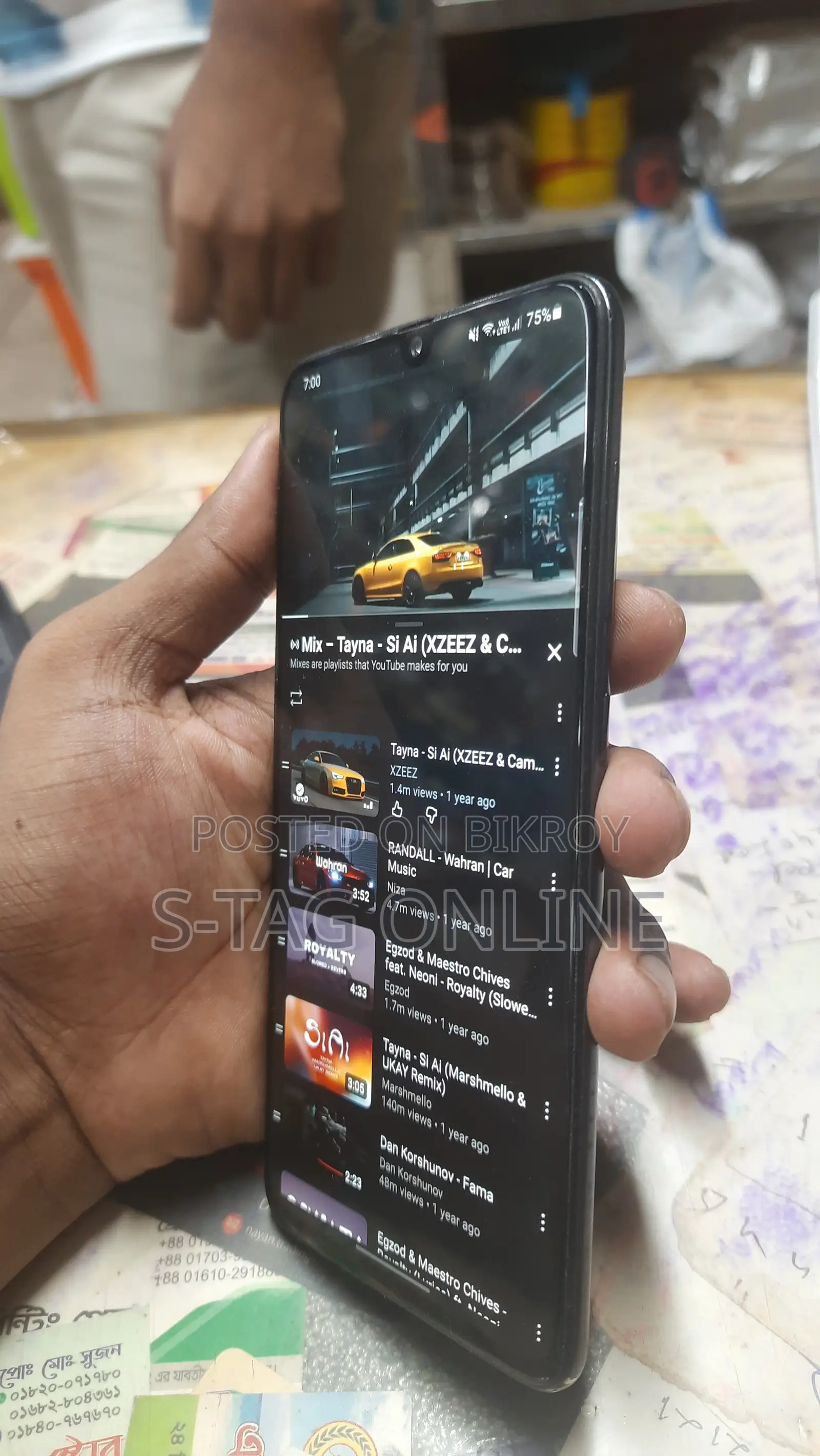 Samsung Galaxy A70 128 GB