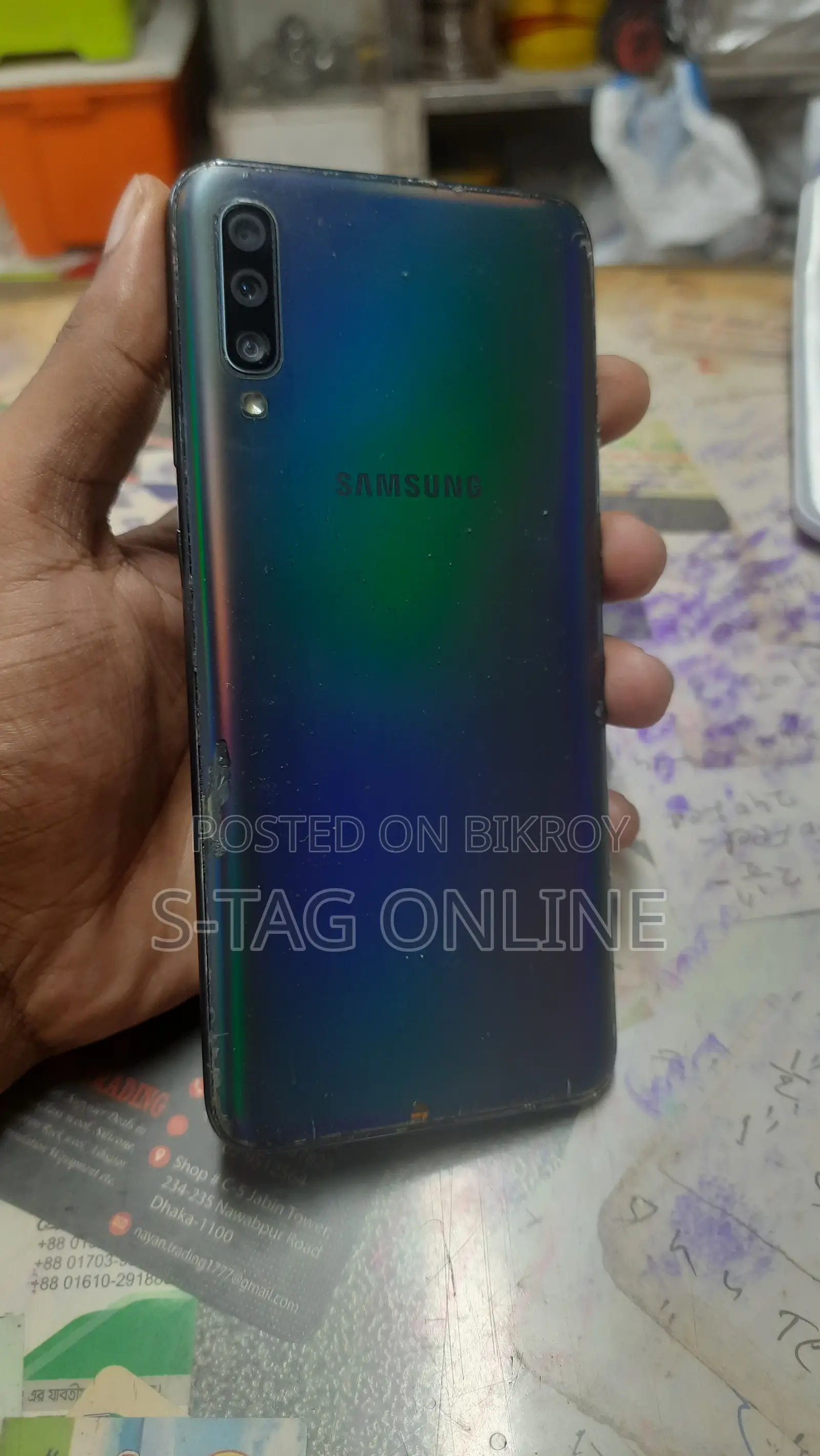 Samsung Galaxy A70 128 GB