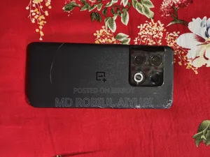 OnePlus 10 Pro 256 GB Black